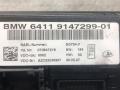 блок управления печки / климат-контроля BMW 3 серия E90/E91/E92/E93 E90 2007, 3.0 л., M57 D30 (306D3), дизель, АКПП, titan-silber (354), седан, задний привод, правый руль, 64119147299, 9147299 - фото №3