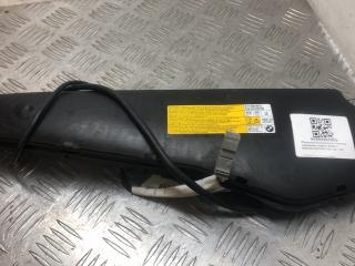 подушка безопасности сиденья BMW 3 серия E90/E91/E92/E93 E90 2007, 3.0 л., M57 D30 (306D3), дизель, АКПП, titan-silber (354), седан, задний привод, правый руль, 7153619, 72127153619