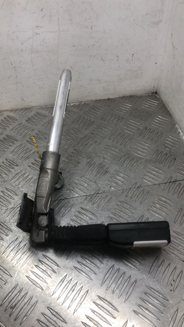 замок ремня безопасности BMW 3 серия E90/E91/E92/E93 E90 2007, 3.0 л., M57 D30 (306D3), дизель, АКПП, titan-silber (354), седан, задний привод, правый руль, 6975363, 72116975363 - фото №1