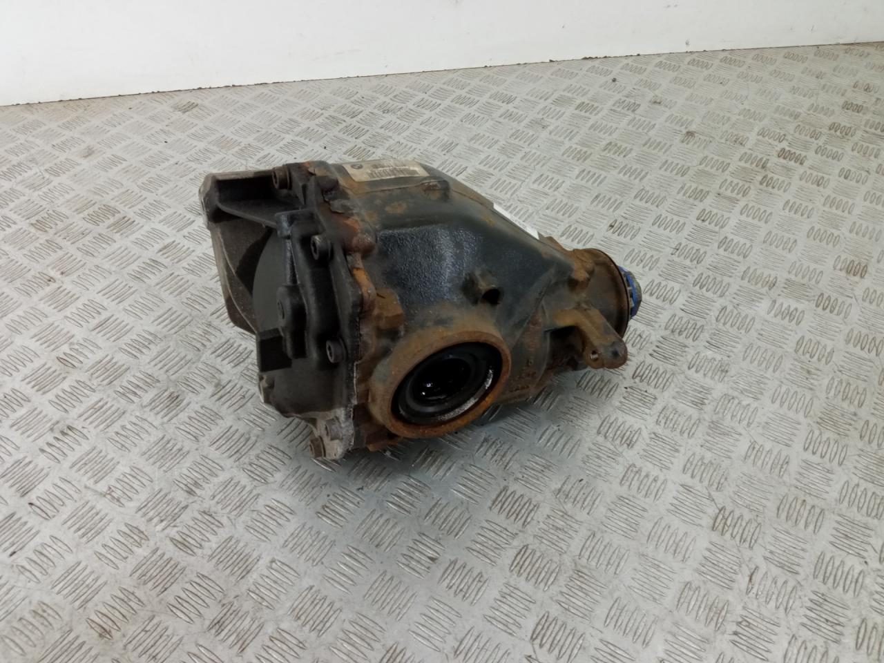 редуктор заднего моста BMW 3 серия F30/F31/F34 F31 2014, 3.0 л., N57 D30 A, дизель, АКПП, универсал, задний привод, правый руль, 33107544873, 7544873 - фото №1