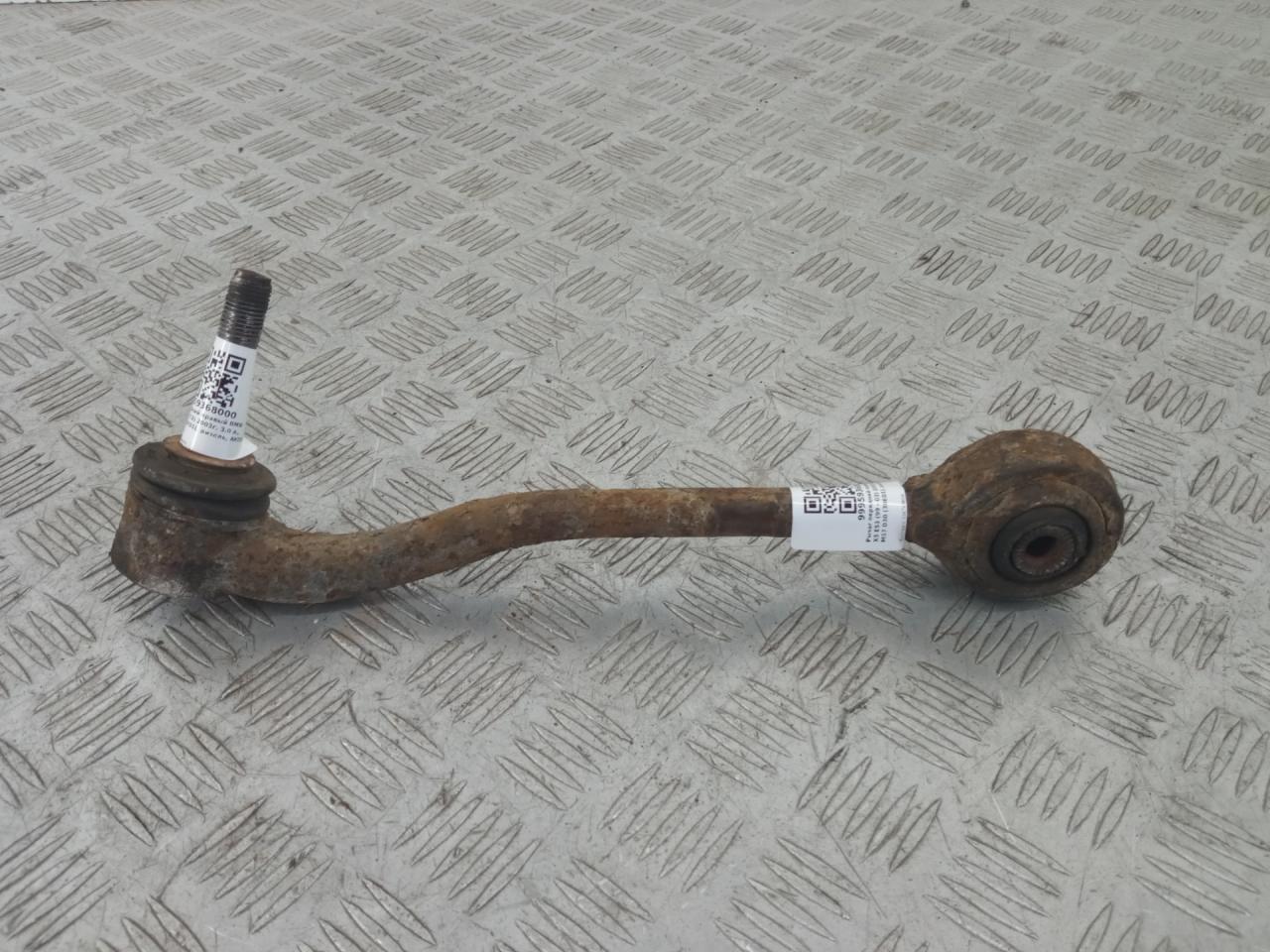 рычаг передний правый BMW X5 E53 2003, 3.0 л., M57 D30 (306D1), дизель, АКПП, внедорожник 5 дв., 31126760276 - фото №1