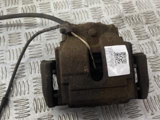 суппорт передний левый BMW X3 E83 [рестайлинг] E83 2007, 3.0 л., M57 D30 (306D3), дизель, АКПП, внедорожник 5 дв., полный привод, правый руль, 34116765881