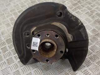 кулак поворотный правый BMW X3 E83 [рестайлинг] E83 2007, 3.0 л., M57 D30 (306D3), дизель, АКПП, внедорожник 5 дв., полный привод, правый руль, 31213450558