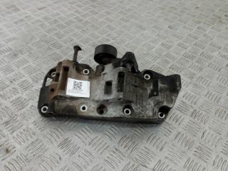 кронштейн компрессора кондиционера BMW 5 серия F07/F10/F11 2012, 2.0 л., N47 D20 C, дизель, АКПП, sophistogra brillanteffekt(b90), седан, задний привод, правый руль, 11168506863