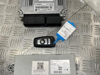 блок управления двигателем BMW 5 серия F07/F10/F11 2012, 2.0 л., N47 D20 C, дизель, АКПП, sophistogra brillanteffekt(b90), седан, задний привод, правый руль, 0281018502, 13618517862, 61359282118, 8517862, 9282118
