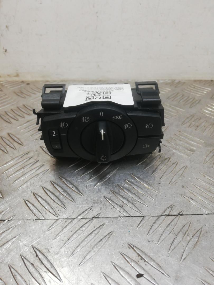 переключатель света BMW 3 серия E90/E91/E92/E93 E90 2007, 3.0 л., M57 D30 (306D3), дизель, АКПП, titan-silber (354), седан, задний привод, правый руль, 61316932792, 6932792 - фото №1
