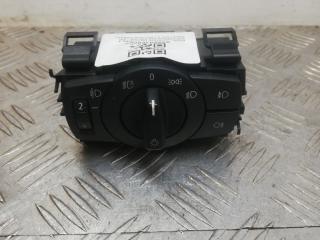 переключатель света BMW 3 серия E90/E91/E92/E93 E90 2007, 3.0 л., M57 D30 (306D3), дизель, АКПП, titan-silber (354), седан, задний привод, правый руль, 61316932792, 6932792