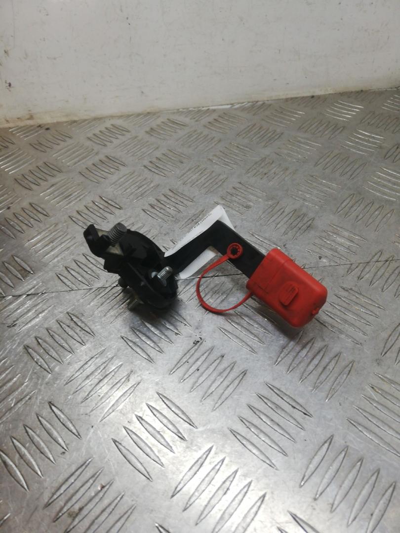 клеммник BMW 3 серия E90/E91/E92/E93 E90 2007, 3.0 л., M57 D30 (306D3), дизель, АКПП, titan-silber (354), седан, задний привод, правый руль, 61149144884, 9144884 - фото №1