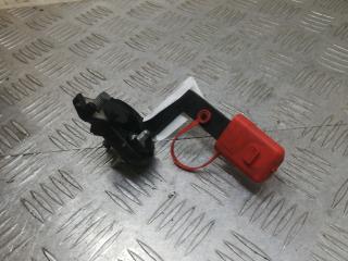 клеммник BMW 3 серия E90/E91/E92/E93 E90 2007, 3.0 л., M57 D30 (306D3), дизель, АКПП, titan-silber (354), седан, задний привод, правый руль, 61149144884, 9144884