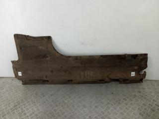 защита днища BMW 5 серия F07/F10/F11 2012, 2.0 л., N47 D20 C, дизель, АКПП, sophistogra brillanteffekt(b90), седан, задний привод, правый руль, 51757207267, 7207267