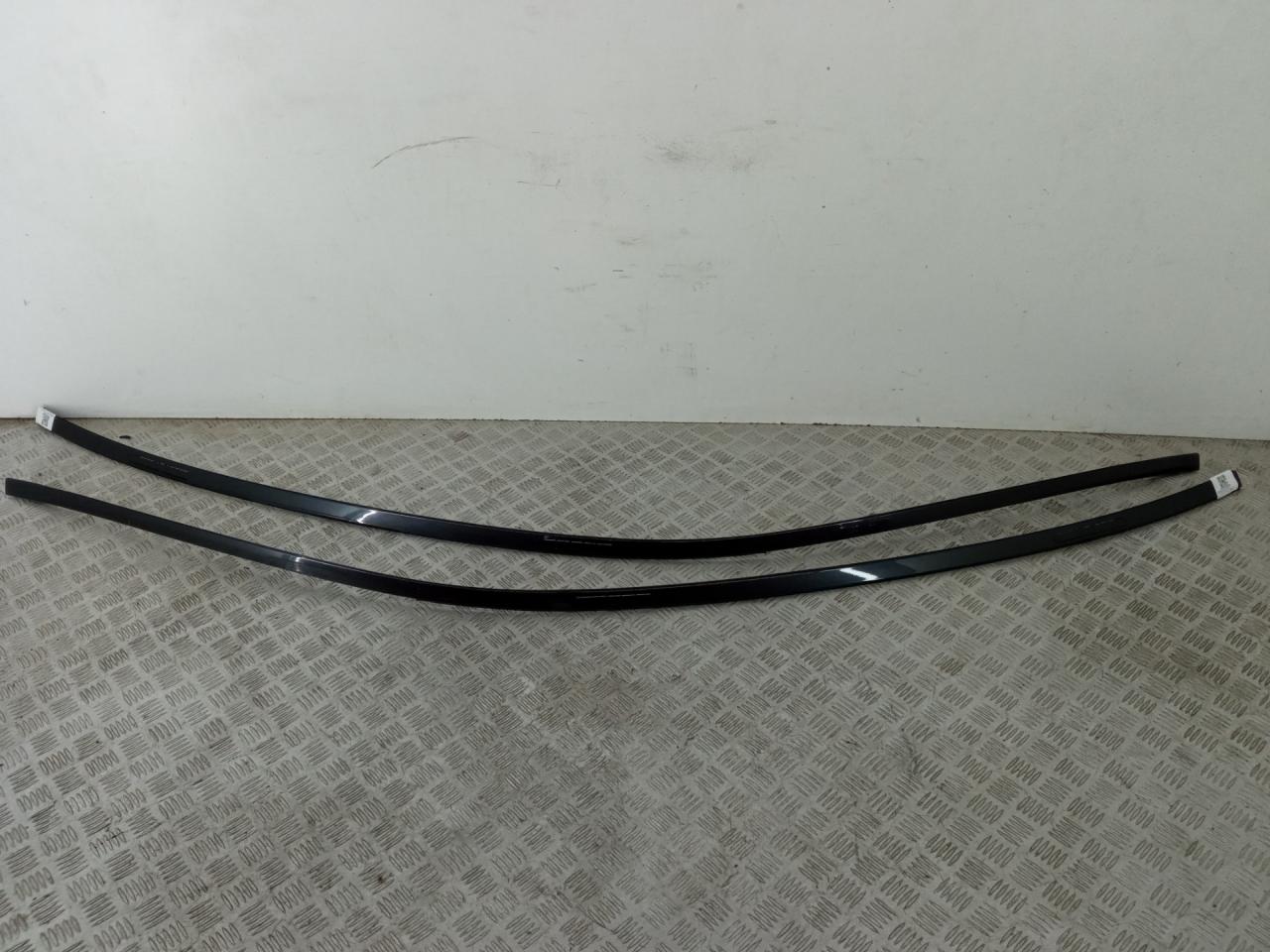 молдинг крыши BMW 5 серия F07/F10/F11 2012, 2.0 л., N47 D20 C, дизель, АКПП, sophistogra brillanteffekt(b90), седан, задний привод, правый руль, 51137274739, 51137274740 - фото №1