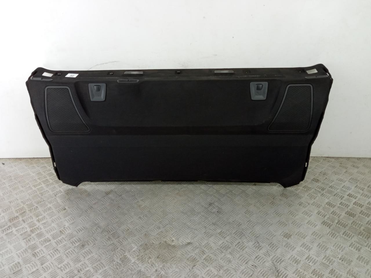 полка багажника BMW 5 серия F07/F10/F11 2012, 2.0 л., N47 D20 C, дизель, АКПП, sophistogra brillanteffekt(b90), седан, задний привод, правый руль, 51469173452 - фото №1