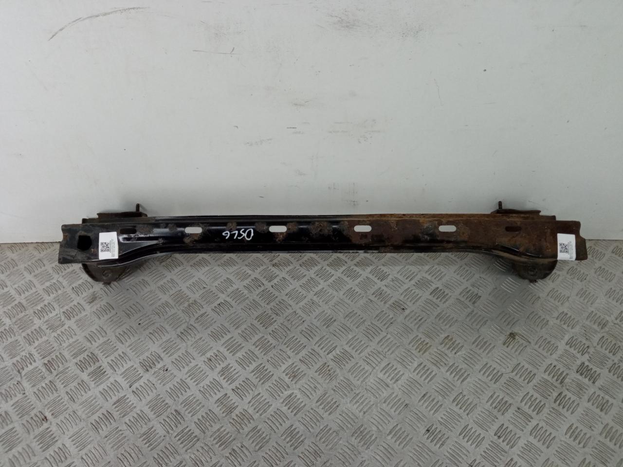 усилитель бампера заднего BMW 5 серия F07/F10/F11 2012, 2.0 л., N47 D20 C, дизель, АКПП, sophistogra brillanteffekt(b90), седан, задний привод, правый руль, 51127184769, 7184769 - фото №1