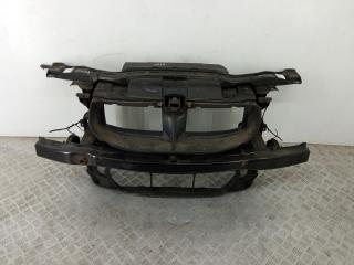 передняя панель крепления облицовки (телевизор) BMW 3 серия E90/E91/E92/E93 E90 2007, 3.0 л., M57 D30 (306D3), дизель, АКПП, titan-silber (354), седан, задний привод, правый руль, 51647173564