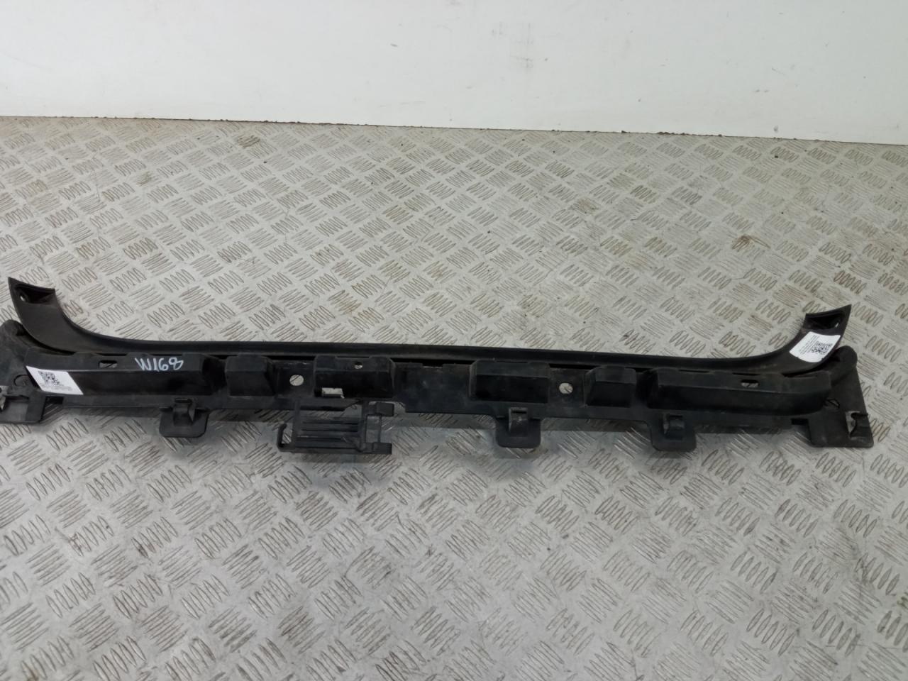 Крепление бампера заднего BMW 3 серия E90/E91/E92/E93 E90 2007, 3.0 л., M57 D30 (306D3), дизель, АКПП, titan-silber (354), седан, задний привод, правый руль, 7058522, 51127058522 - фото №1