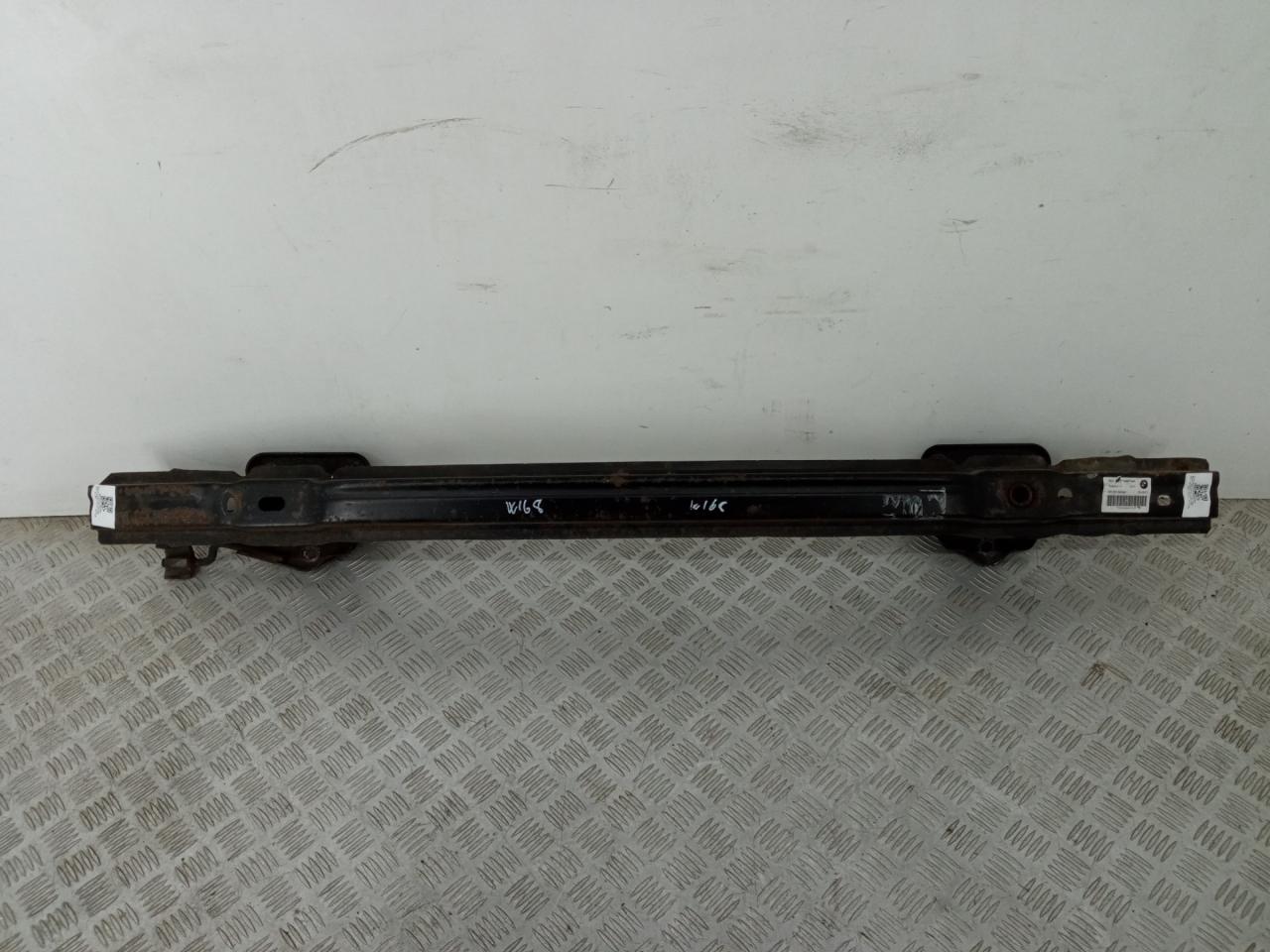 усилитель бампера заднего BMW 3 серия E90/E91/E92/E93 E90 2007, 3.0 л., M57 D30 (306D3), дизель, АКПП, titan-silber (354), седан, задний привод, правый руль, 51127058467, 7058467 - фото №1