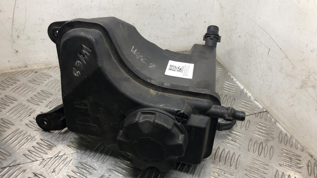 бачок расширительный BMW 3 серия E90/E91/E92/E93 E90 2007, 3.0 л., M57 D30 (306D3), дизель, АКПП, titan-silber (354), седан, задний привод, правый руль, 7804890, 17137804890 - фото №1