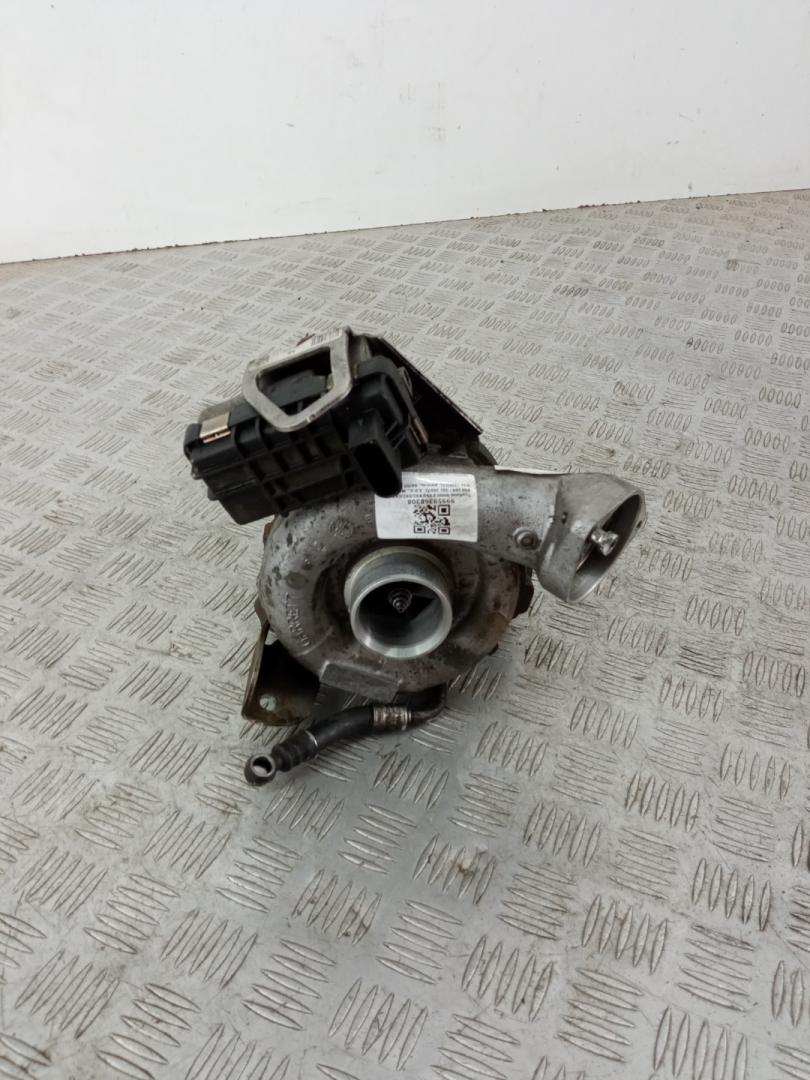 турбина BMW 3 серия E90/E91/E92/E93 E90 2007, 3.0 л., M57 D30 (306D3), дизель, АКПП, titan-silber (354), седан, задний привод, правый руль, 11657796312 - фото №1