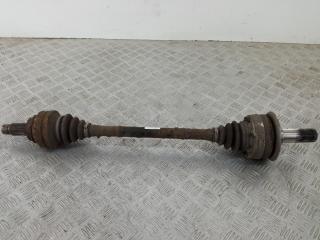полуось задняя (приводной вал, ШРУС) BMW 3 серия E90/E91/E92/E93 E90 2007, 3.0 л., M57 D30 (306D3), дизель, АКПП, titan-silber (354), седан, задний привод, правый руль, 33217561790