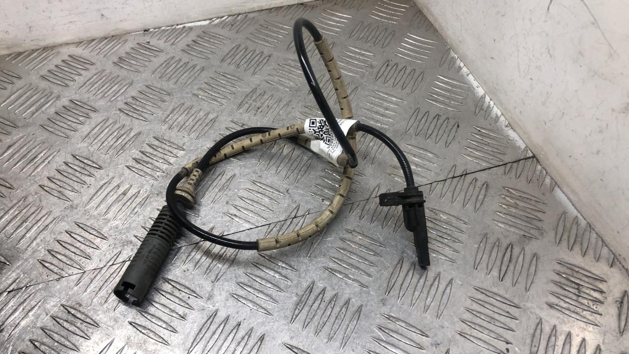 датчик ABS BMW 3 серия E90/E91/E92/E93 E90 2007, 3.0 л., M57 D30 (306D3), дизель, АКПП, titan-silber (354), седан, задний привод, правый руль, 34526870077 - фото №1