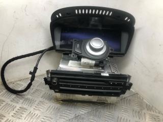 магнитола BMW 3 серия E90/E91/E92/E93 E90 2007, 3.0 л., M57 D30 (306D3), дизель, АКПП, titan-silber (354), седан, задний привод, правый руль, 65829125348, 65829145102, 65839159041, 9125348, 9145102, 9159041