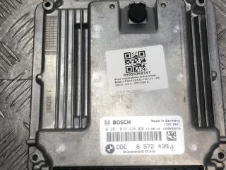 блок управления двигателем BMW 3 серия F30/F31/F34 F31 2014, 3.0 л., N57 D30 A, дизель, АКПП, универсал, задний привод, правый руль, 13618572439, 8572439