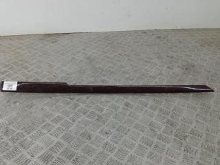 молдинг двери задней левой BMW 7 серия E38 [рестайлинг] 2000, седан