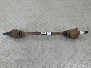полуось задняя (приводной вал, ШРУС) BMW 5 серия F07/F10/F11 2012, 2.0 л., N47 D20 C, дизель, АКПП, sophistogra brillanteffekt(b90), седан, задний привод, правый руль, 33207581028, 7581028
