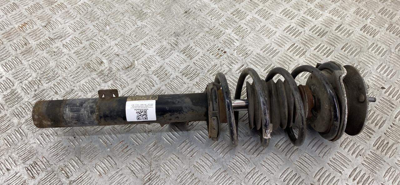 амортизатор передний левый BMW 3 серия E90/E91/E92/E93 E90 2007, 3.0 л., M57 D30 (306D3), дизель, МКПП, седан, задний привод, правый руль, 31306771179, 6771179 - фото №1