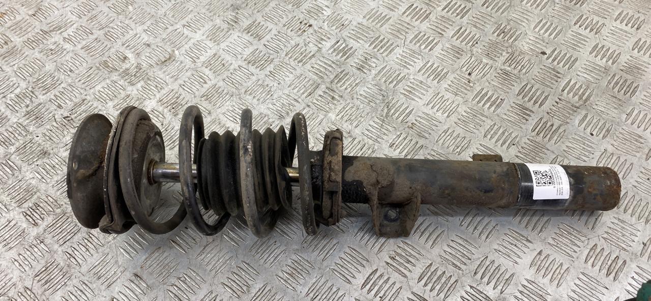 амортизатор передний правый BMW 3 серия E90/E91/E92/E93 E90 2007, 3.0 л., M57 D30 (306D3), дизель, МКПП, седан, задний привод, правый руль, 31306771178, 6771178 - фото №1