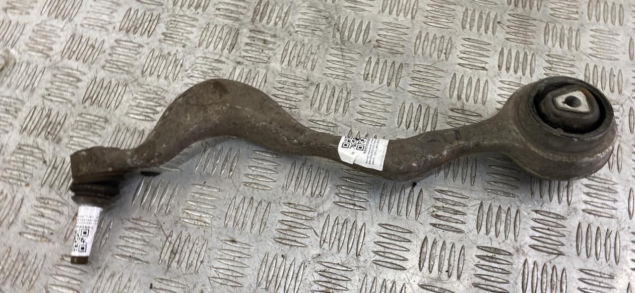 рычаг передний левый BMW 3 серия E90/E91/E92/E93 E90 2007, 3.0 л., M57 D30 (306D3), дизель, МКПП, седан, задний привод, правый руль, 31122405861 - фото №1