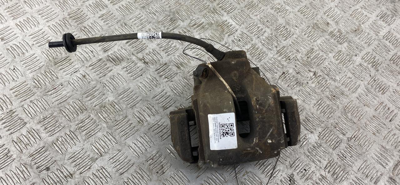 суппорт передний левый BMW X5 E53 2003, 3.0 л., M54 B30 (306S3), бензин, АКПП, внедорожник 5 дв., полный привод, 34116773131 - фото №1