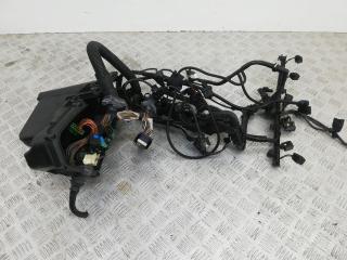 проводка двигателя BMW 3 серия F30/F31/F34 F31 2014, 3.0 л., N57 D30 A, дизель, АКПП, универсал, задний привод, правый руль, 12518510281, 12518514831