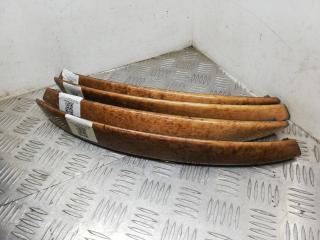 накладка ручки салона BMW X3 E83 2003, внедорожник 5 дв.