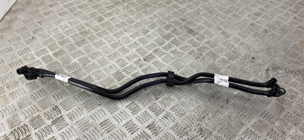 шланг (трубка) АКПП BMW 3 серия F30/F31/F34 F31 2014, 3.0 л., N57 D30 A, дизель, АКПП, универсал, задний привод, правый руль, 17228509993, 8509993 - фото №1