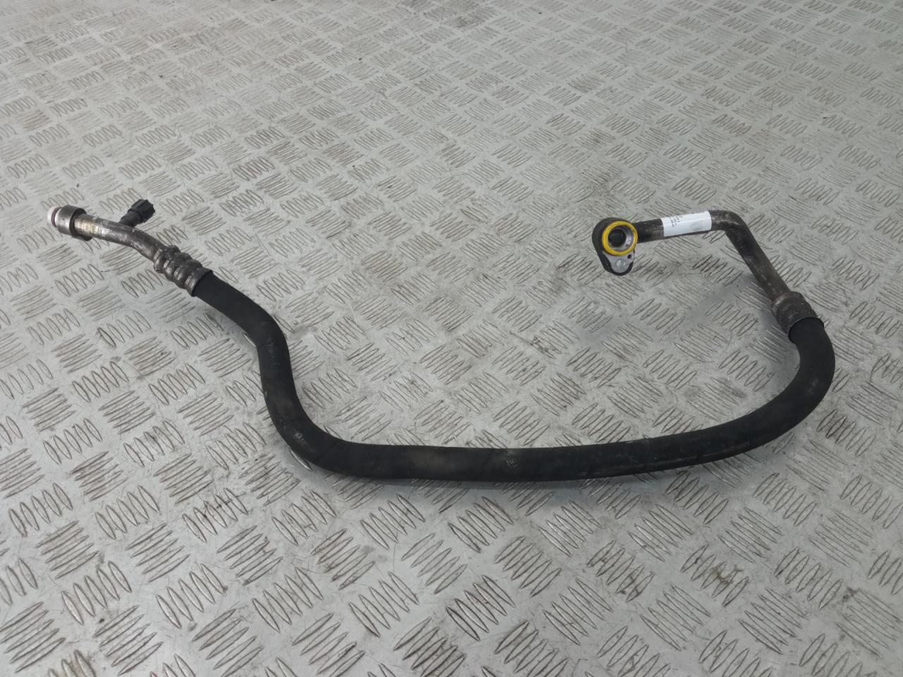 трубка кондиционера BMW 3 серия F30/F31/F34 F31 2014, 3.0 л., N57 D30 A, дизель, АКПП, универсал, задний привод, правый руль, 64539223296, 9223296 - фото №1