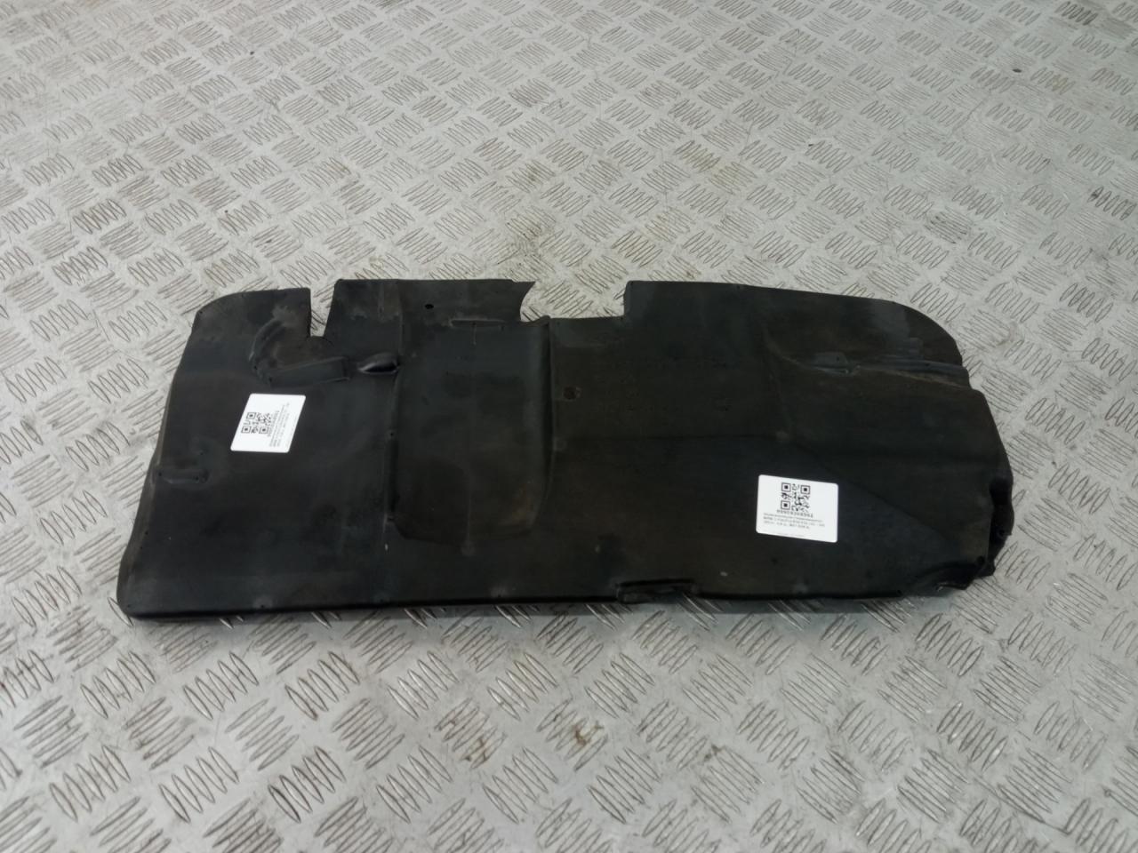 шумоизоляция (термозащита) BMW 3 серия F30/F31/F34 F31 2014, 3.0 л., N57 D30 A, дизель, АКПП, универсал, задний привод, правый руль, 8512278, 11148512278 - фото №1