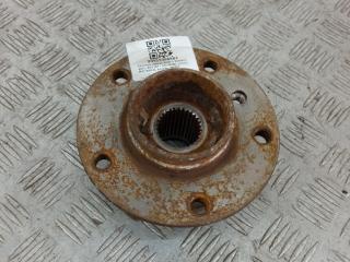 ступица задняя BMW 5 серия E60/E61 [рестайлинг] E61 2008, 2.0 л., N47 D20 A, дизель, МКПП, carbon-schwarz (416), универсал, правый руль, 33411095774