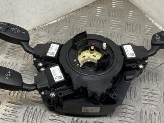 шлейф руля BMW 5 серия E60/E61 [рестайлинг] E61 2008, 2.0 л., N47 D20 A, дизель, МКПП, carbon-schwarz (416), универсал, правый руль, 61316976394, 61319204505, 9170211