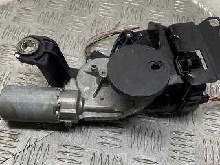 моторчик заднего стеклоочистителя (дворника) BMW 5 серия E60/E61 [рестайлинг] E61 2008, 2.0 л., N47 D20 A, дизель, МКПП, carbon-schwarz (416), универсал, правый руль, 61627208602, 7208601