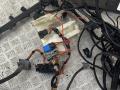 проводка двигателя BMW 3 серия E90/E91/E92/E93 E90 2007, 3.0 л., M57 D30 (306D3), дизель, МКПП, седан, задний привод, правый руль, 12517796081, 12517804833 - фото №3