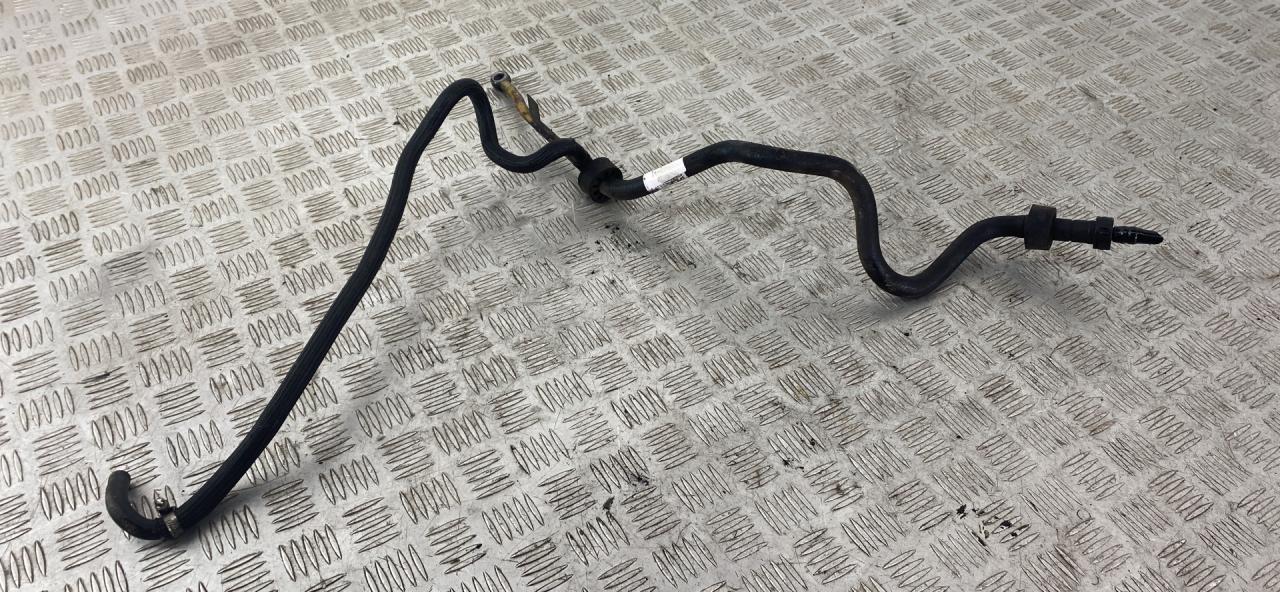 трубка топливная BMW 3 серия E90/E91/E92/E93 E90 2007, 3.0 л., M57 D30 (306D3), дизель, МКПП, седан, задний привод, правый руль, 13537801664 - фото №1