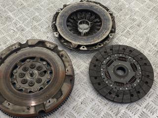 маховик BMW 3 серия E90/E91/E92/E93 E90 2007, 3.0 л., M57 D30 (306D3), дизель, МКПП, седан, задний привод, правый руль, 21207532592, 21207573791, 7532592, 7545068