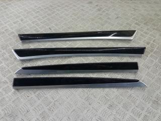 декоративная накладка двери BMW 5 серия F07/F10/F11 2012, 2.0 л., N47 D20 C, дизель, АКПП, sophistogra brillanteffekt(b90), седан, задний привод, правый руль, 51417225547, 51417225548, 51427225525, 51427225526, 7225526
