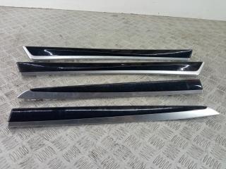 декоративная накладка двери BMW 5 серия F07/F10/F11 (2009 - 2013), седан, 9171782