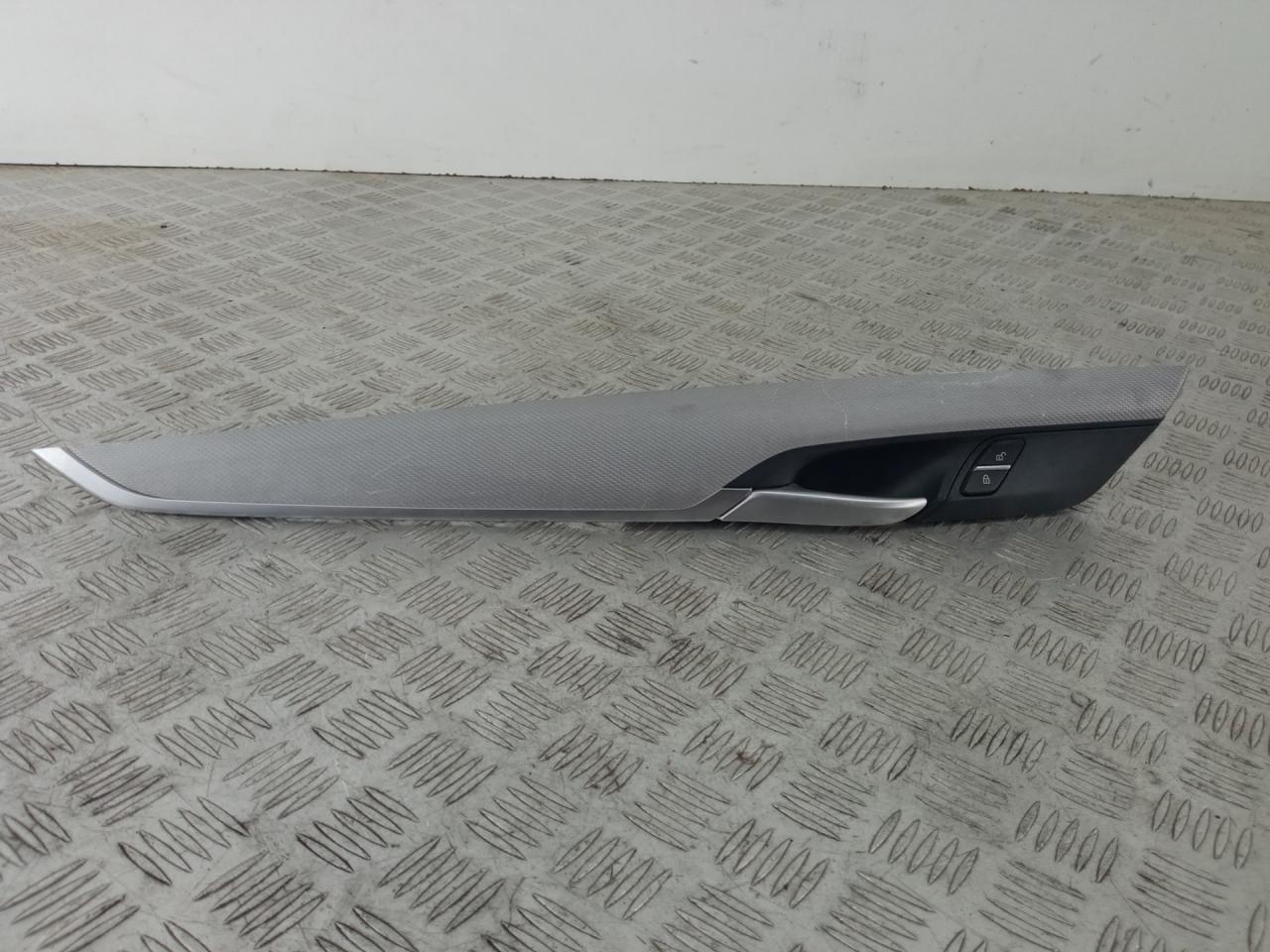 ручка внутренняя передняя левая BMW X5 F15 2015, 3.0 л., N57 D30 A, дизель, АКПП, белый, полный привод, правый руль - фото №1