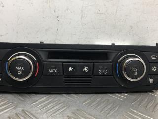 блок управления печки / климат-контроля BMW 3 серия E90/E91/E92/E93 E92 2007, 2.0 л., N47 D20 A, дизель, АКПП, купе, 64119147300, 9147300