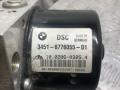 блок ABS BMW 3 серия E90/E91/E92/E93 E92 2007, 2.0 л., N47 D20 A, дизель, АКПП, купе, 34512460469, 6776055, 6776056 - фото №4