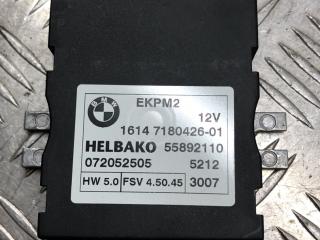 блок управления топливным насосом BMW 3 серия E90/E91/E92/E93 E92 2007, 2.0 л., N47 D20 A, дизель, АКПП, купе, 16147180426, 7180426
