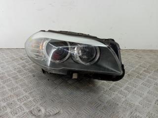 фара правая BMW 5 серия F07/F10/F11 2011, 2.0 л., N47 D20 C, дизель, МКПП, седан, задний привод, правый руль, 63117203242